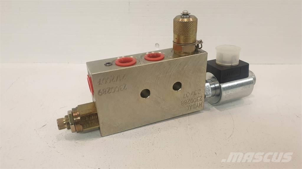 Ponsse P20243 收穫機頭