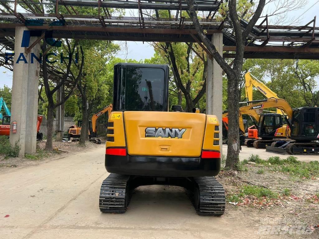 Sany SY 60 C 履帶式 挖土機/掘鑿機/挖掘機