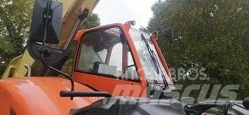 JLG 4017 RS 駕駛室與內部