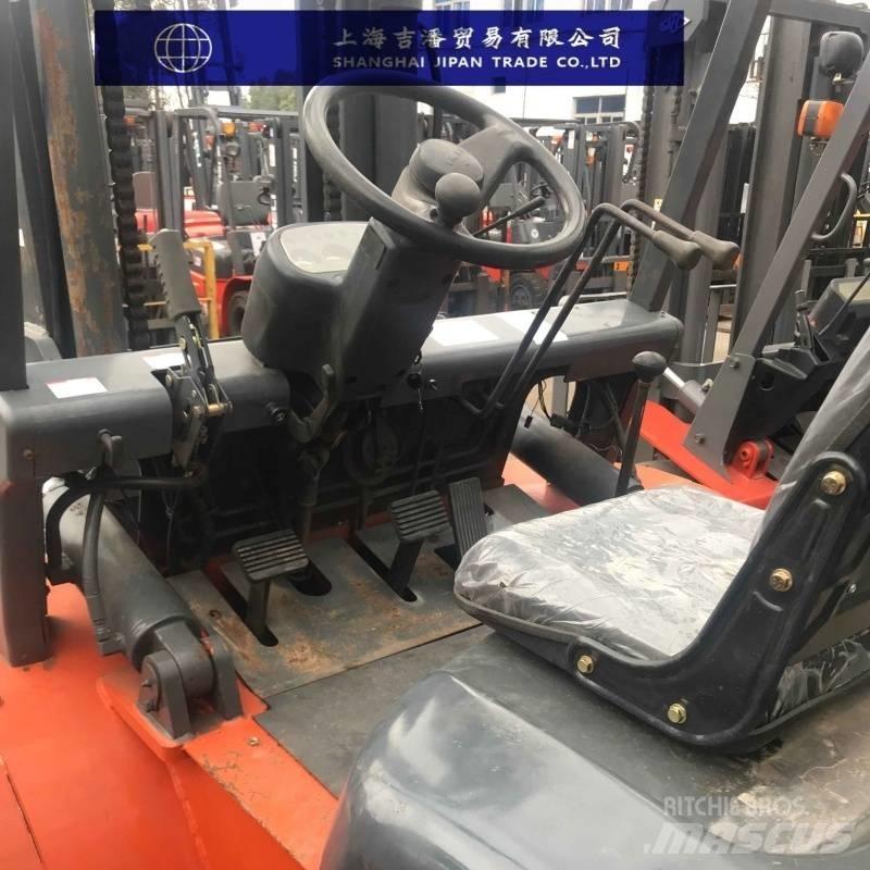 Heli 50 柴油卡車