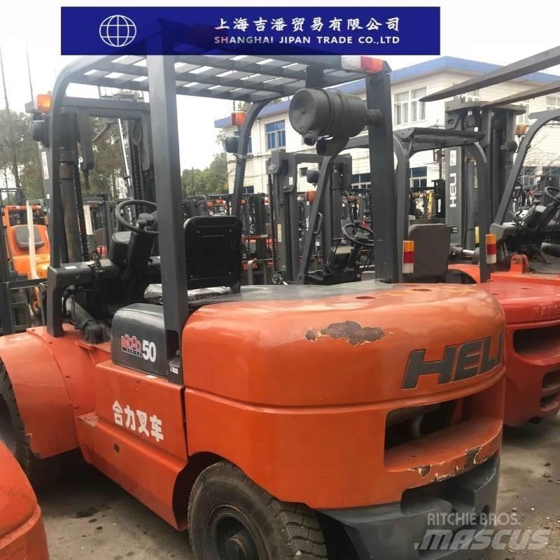 Heli 50 柴油卡車