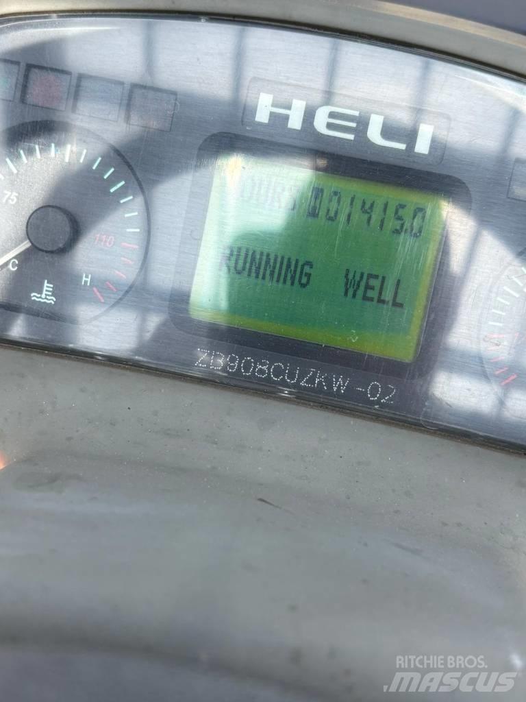 Heli HFD100 柴油卡車