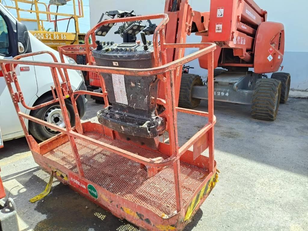 JLG 450 AJS II 曲臂高空作業車