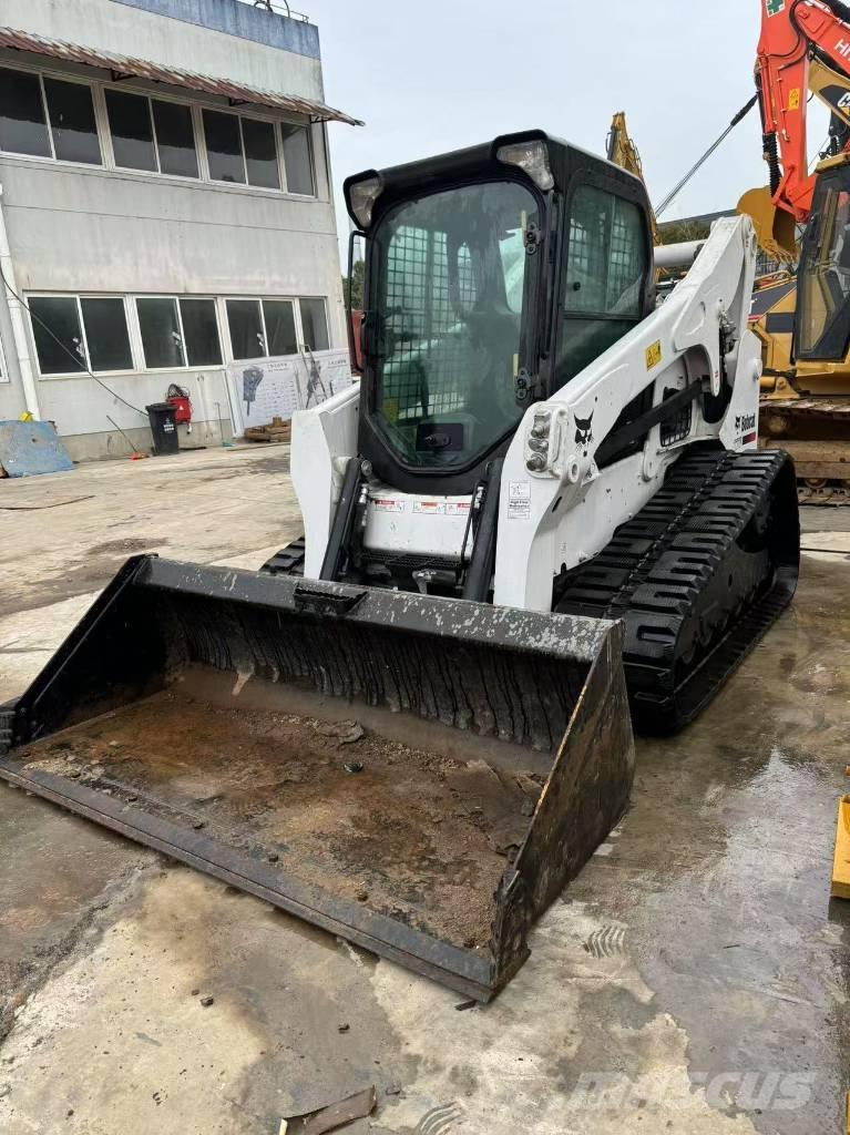 Bobcat T770 滑移轉向裝載機