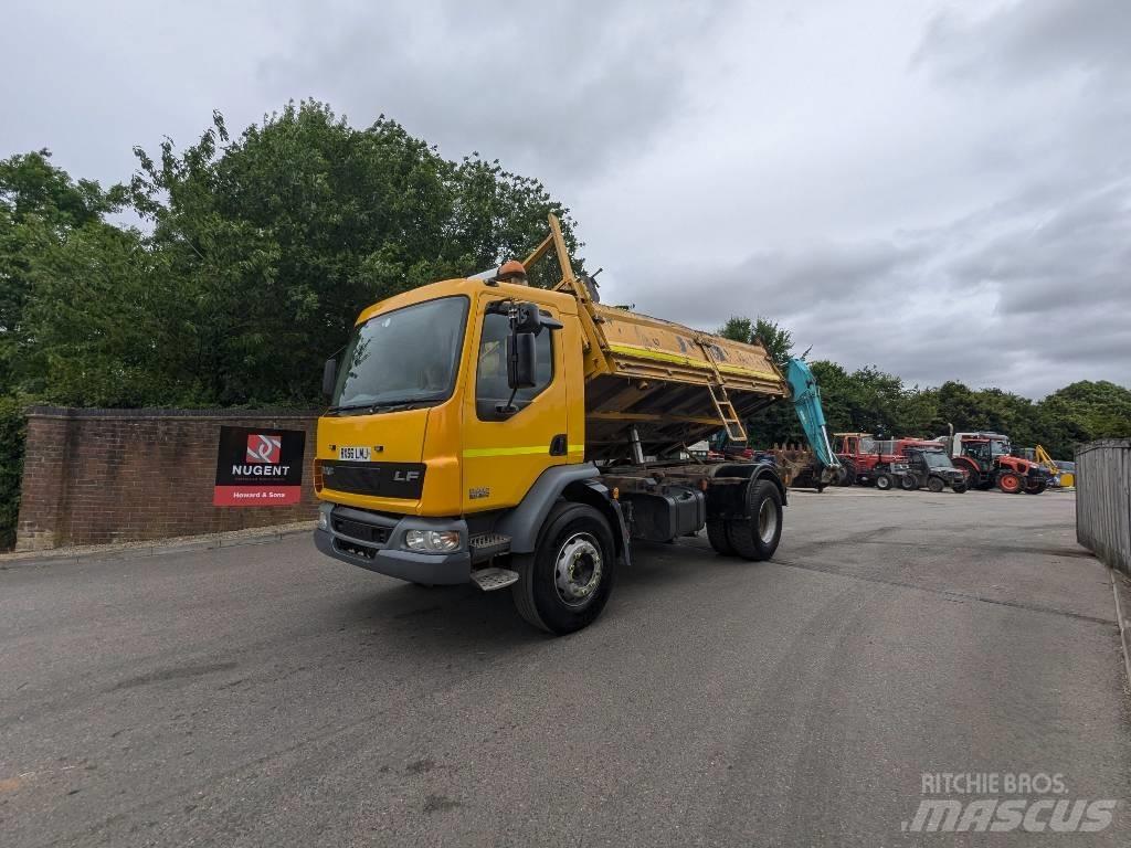 DAF LF55.220 傾卸式卡車