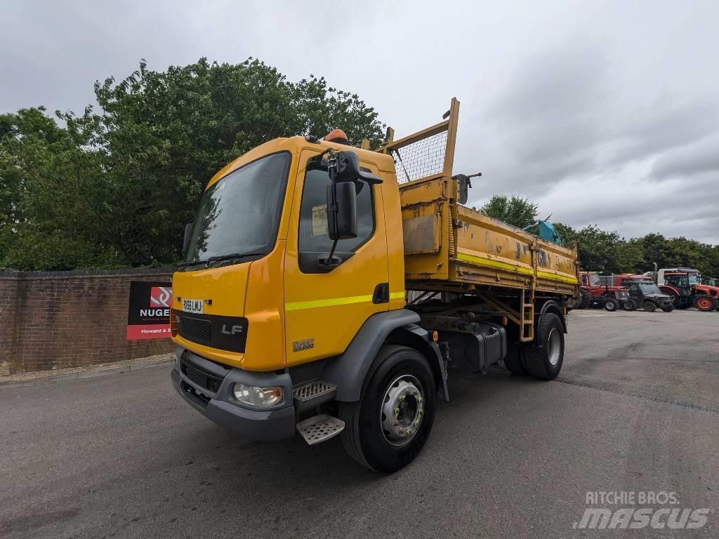 DAF LF55.220 傾卸式卡車