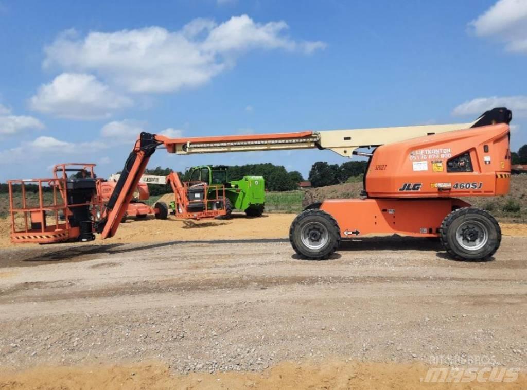 JLG 460 SJ 伸縮臂高空作業車