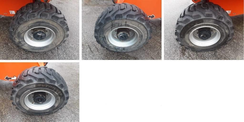 JLG 460 SJ 伸縮臂高空作業車