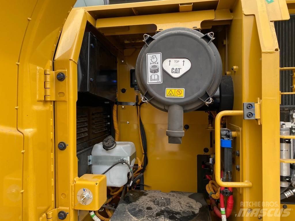 CAT 323D3 履帶式 挖土機/掘鑿機/挖掘機