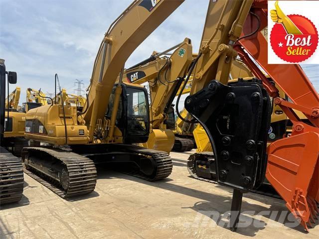 CAT 320 C 履帶式 挖土機/掘鑿機/挖掘機