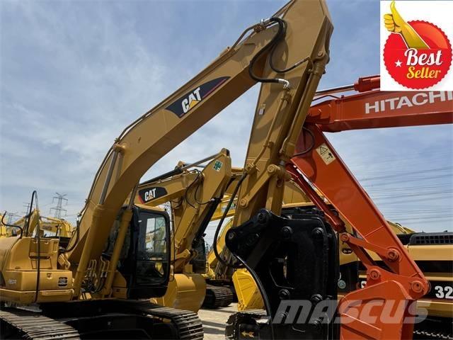 CAT 320 C 履帶式 挖土機/掘鑿機/挖掘機