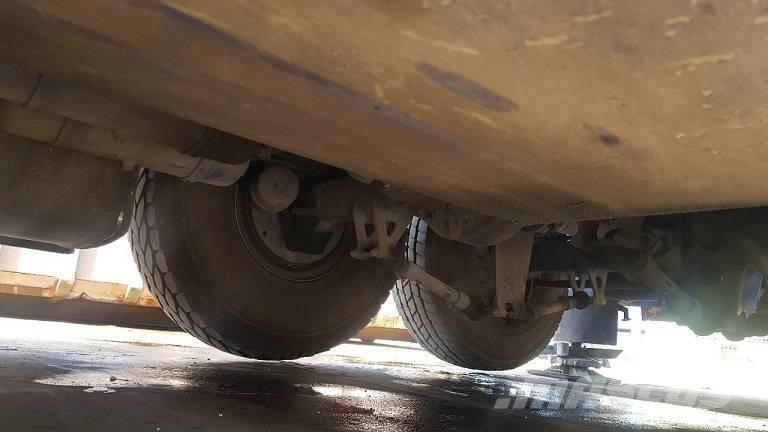 Liebherr LTM 1250-1 全路面起重機/吊車