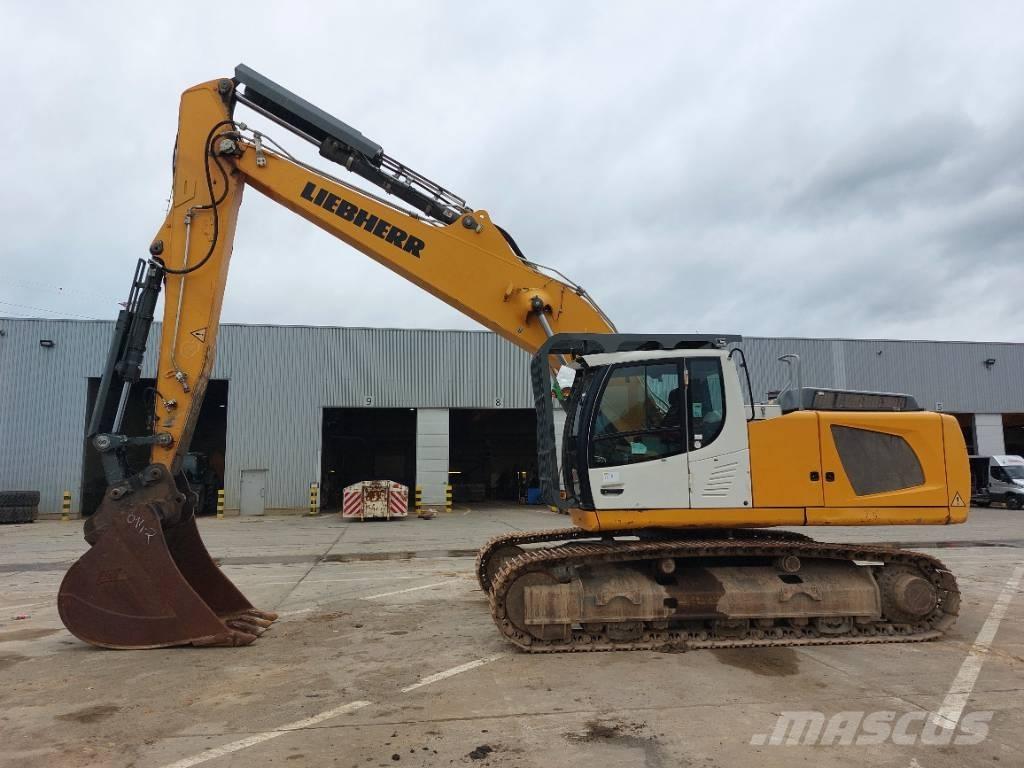 Liebherr R 936 LC 履帶式 挖土機/掘鑿機/挖掘機