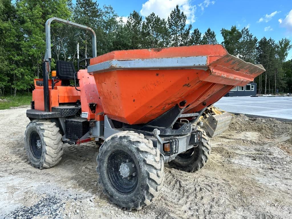 Thwaites 6000 CS 鉸接式起吊車