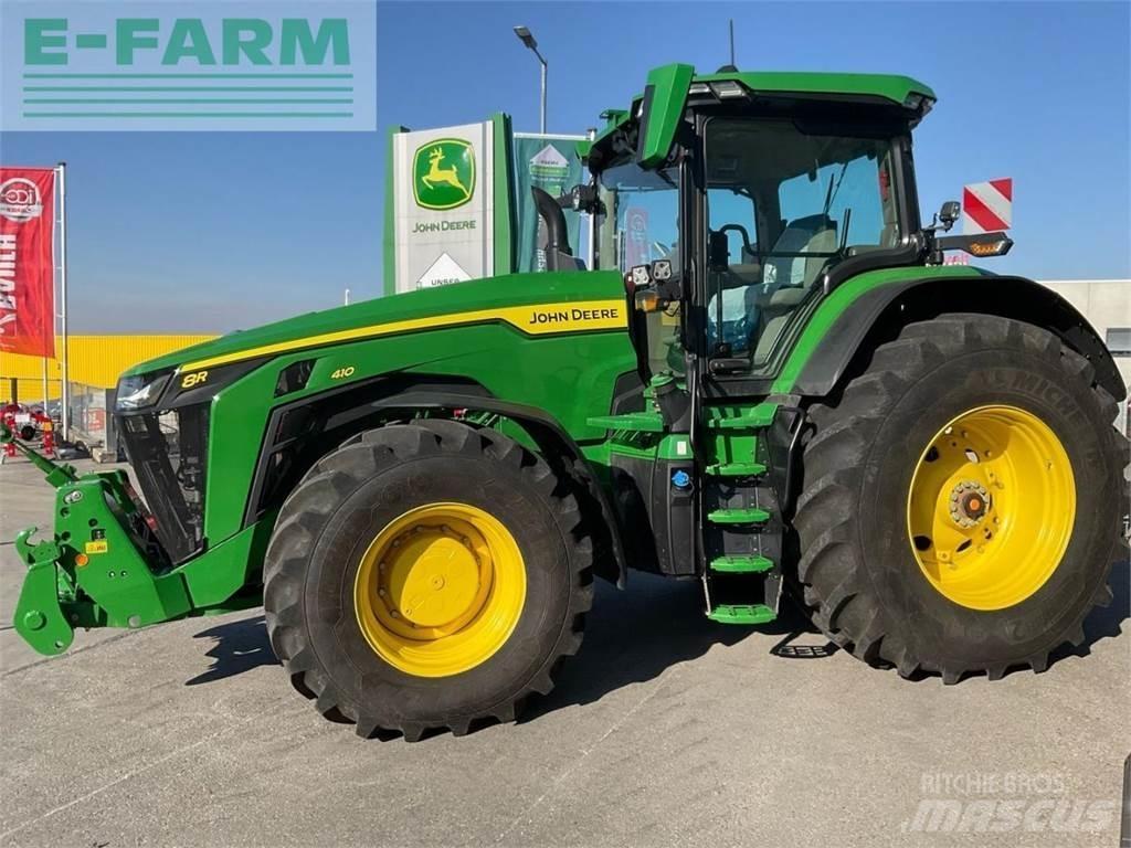 John Deere 8R 410 曳引機
