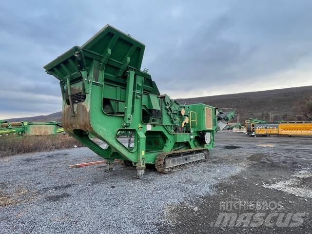 McCloskey I44 V3 破碎機