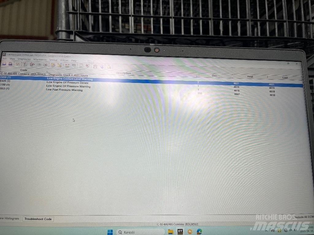 CAT CAT C9 聯合收穫機配件