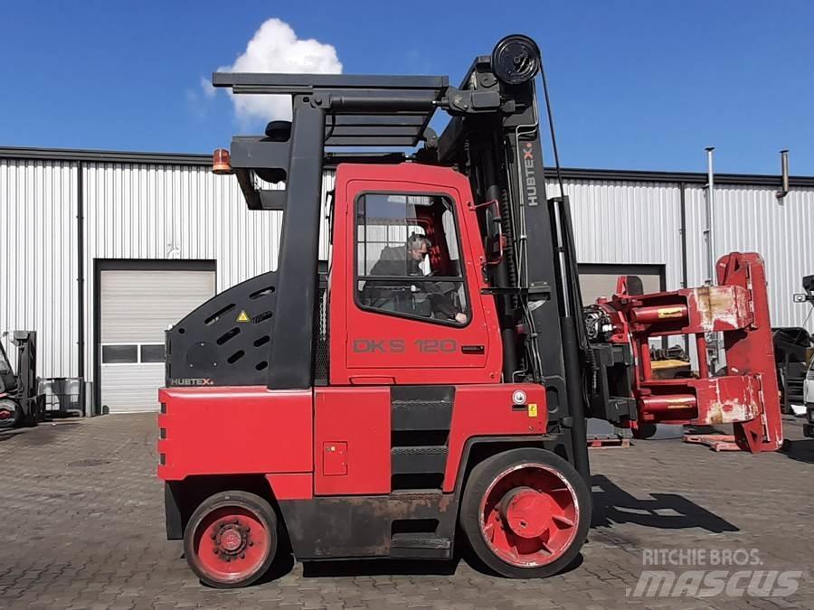 Hubtex DKS120 堆高機(叉車)-其他