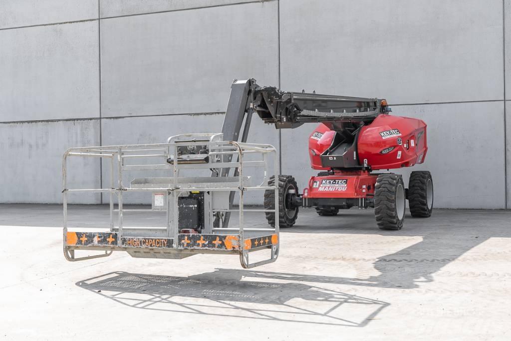 Manitou 220 TJ+ 曲臂高空作業車