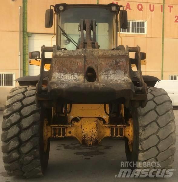 Volvo L 110 E 輪胎式裝載機