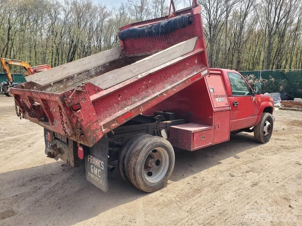 GMC 3500 傾卸式卡車