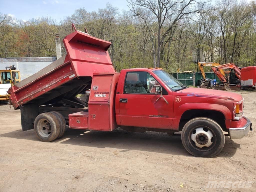 GMC 3500 傾卸式卡車