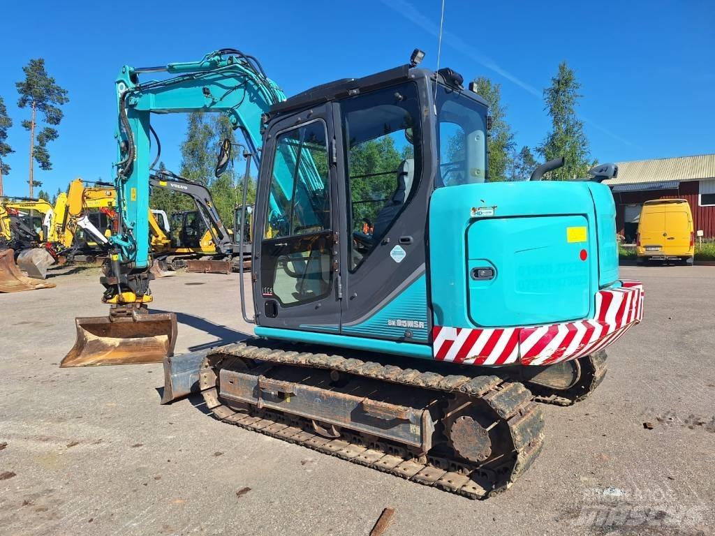 Kobelco SK 85 MSR-3 中型挖土機/掘鑿機/挖掘機 7t-12t