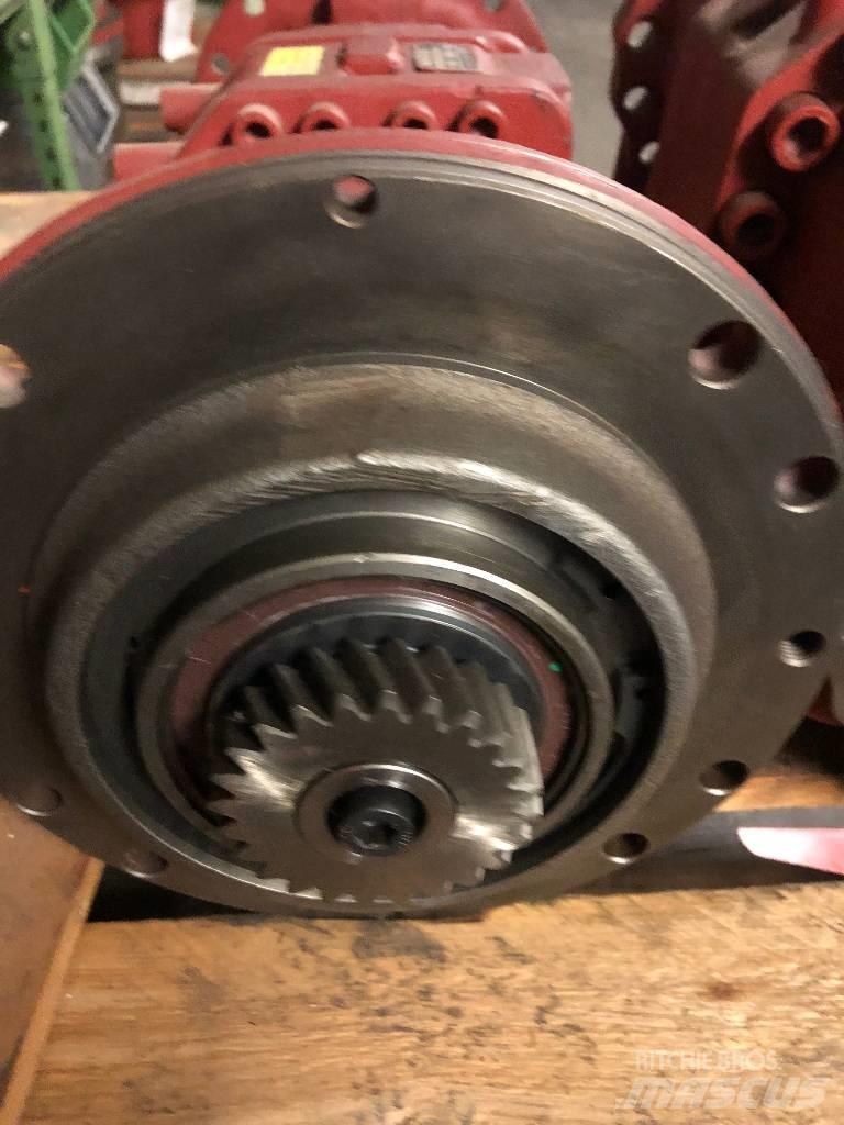 Linde 501/6500 傳動裝置