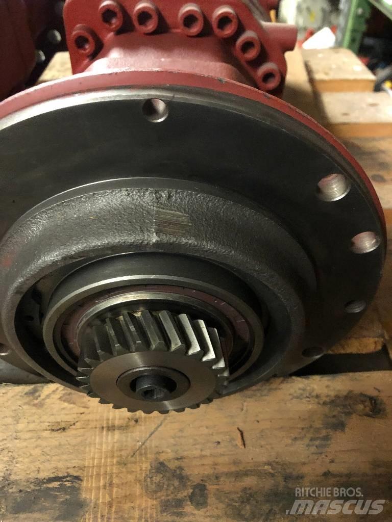 Linde 501/6500 傳動裝置