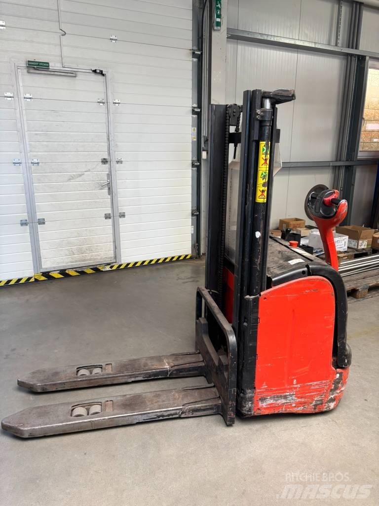 Linde L16 行走控制式堆積機