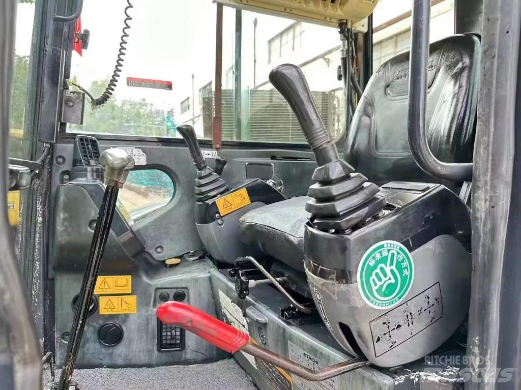 Hitachi ZX 50 U 小型挖土機/掘鑿機<7t(小型挖掘機)