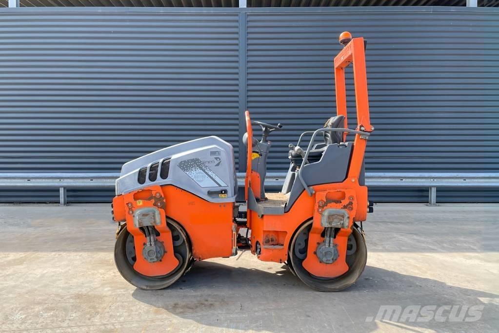 Hamm HD 10 VV 雙輪滾壓機