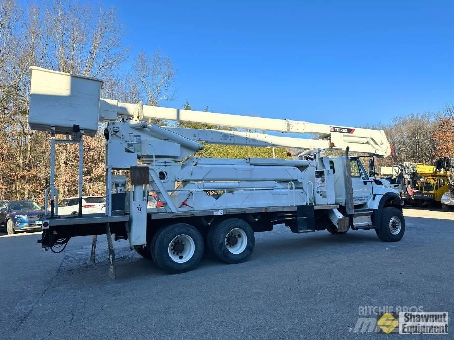 Terex RMX75-100 卡車裝載高空作業車