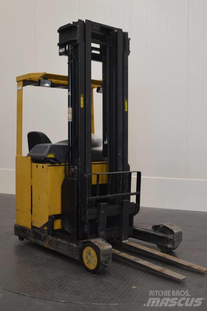 CAT NR 16 Reachtruck 前伸式堆高機(叉車)