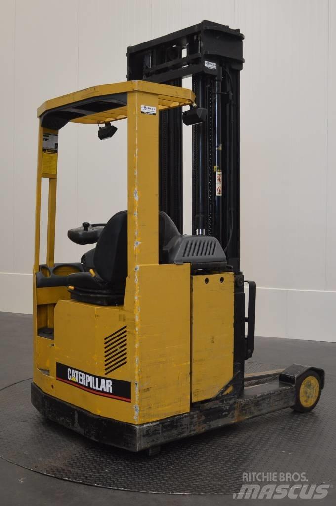 CAT NR 16 Reachtruck 前伸式堆高機(叉車)