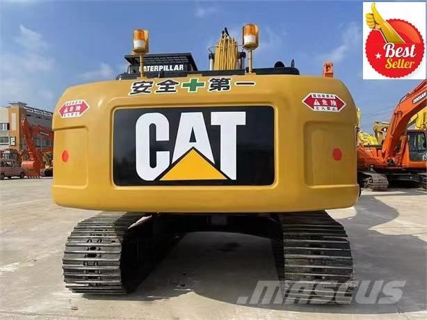 CAT 320 D 履帶式 挖土機/掘鑿機/挖掘機