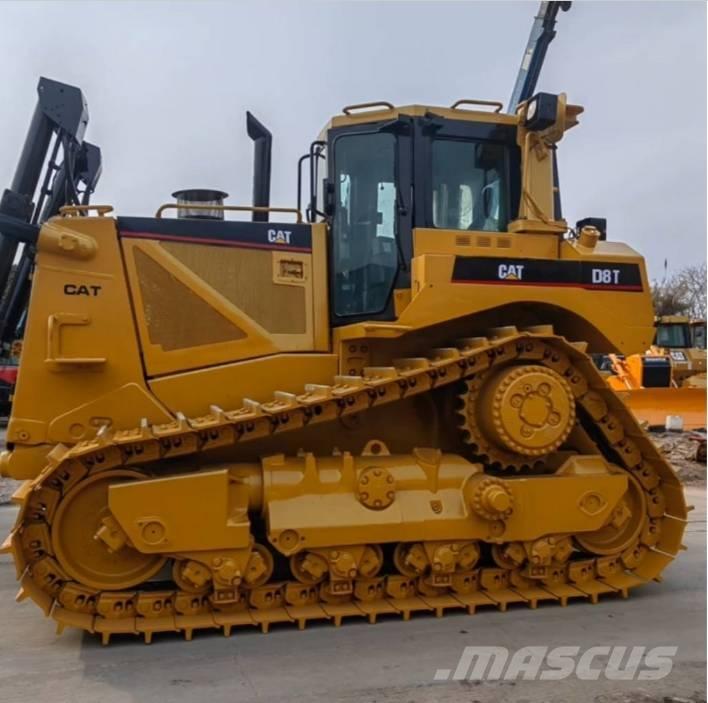 CAT D 8 T 履帶推土機