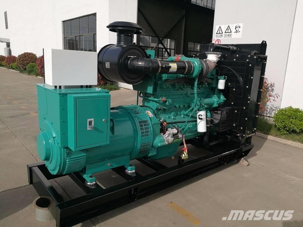 Cummins NT855-G1A 引擎/發動機