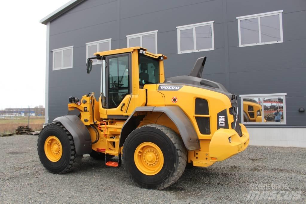 Volvo L70H 輪胎式裝載機