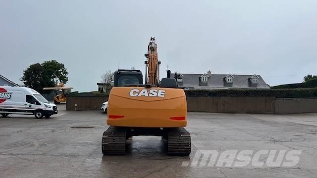 CASE CX 130 D 履帶式 挖土機/掘鑿機/挖掘機