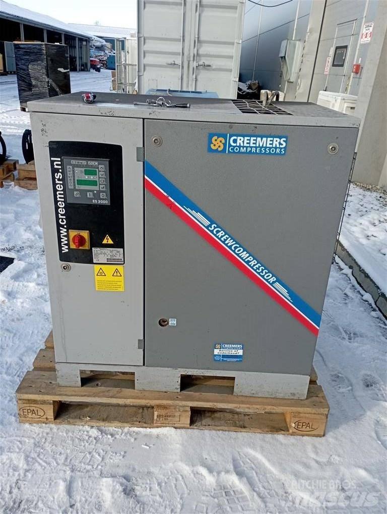 Creemers RCB15/10 空氣壓縮機