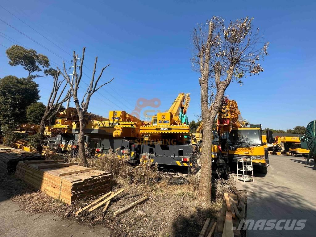 XCMG QY 70 K 全路面起重機/吊車