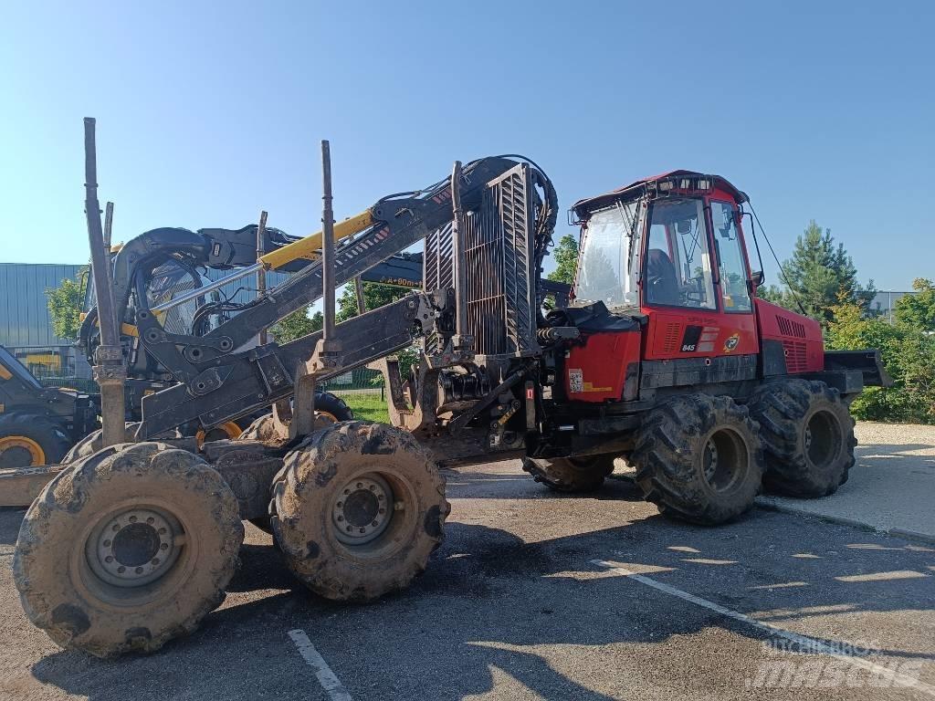 Komatsu KOMATSU 845 集運機