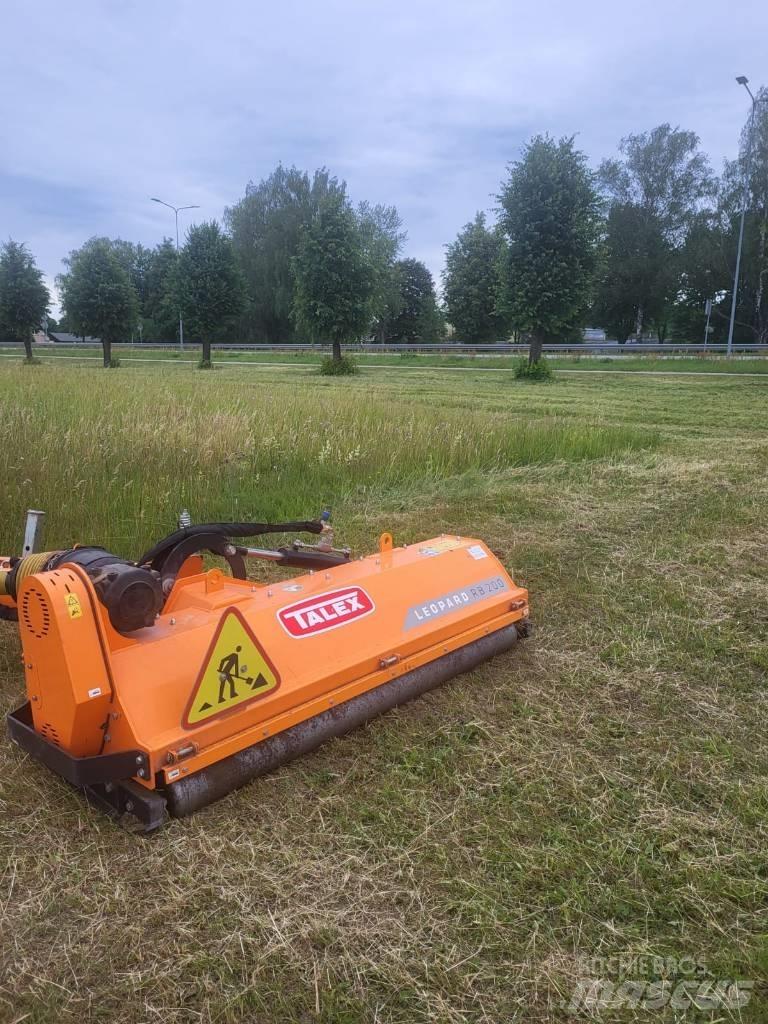 Talex Leopard RB200 牧草收穫機
