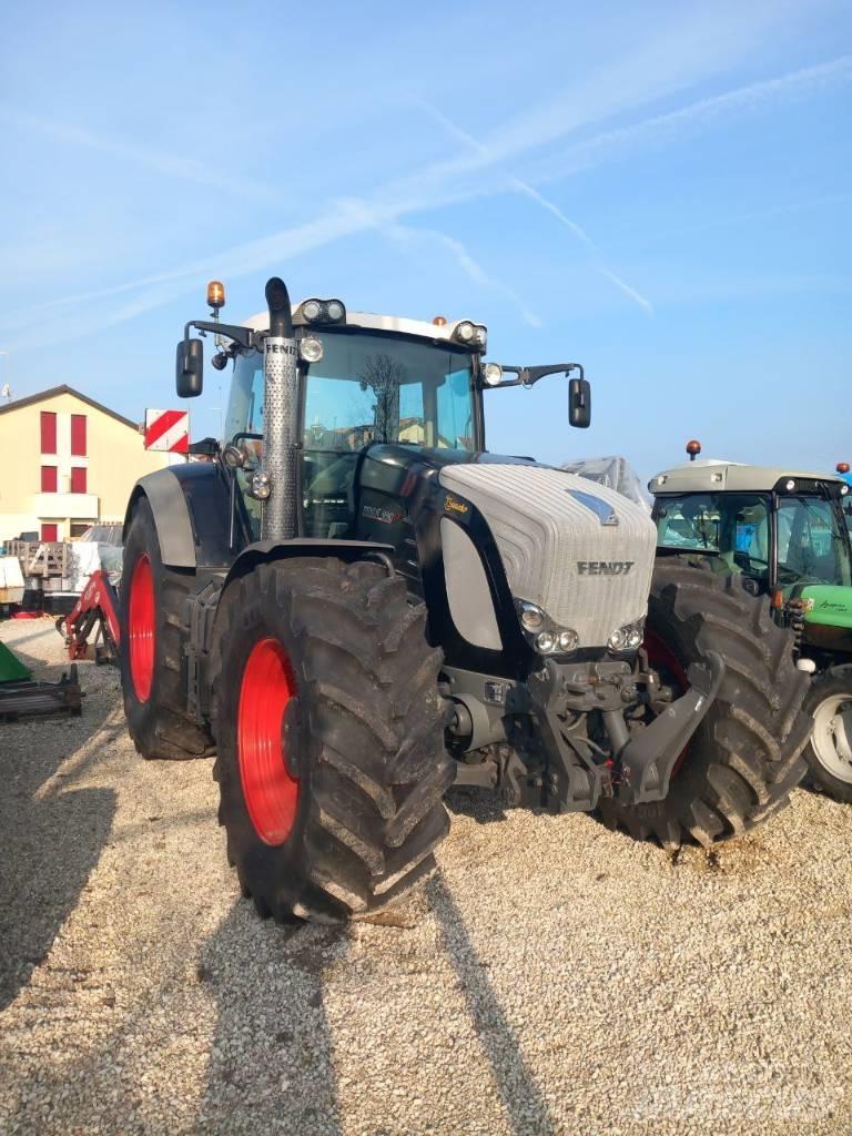 Fendt 930 Profi 曳引機