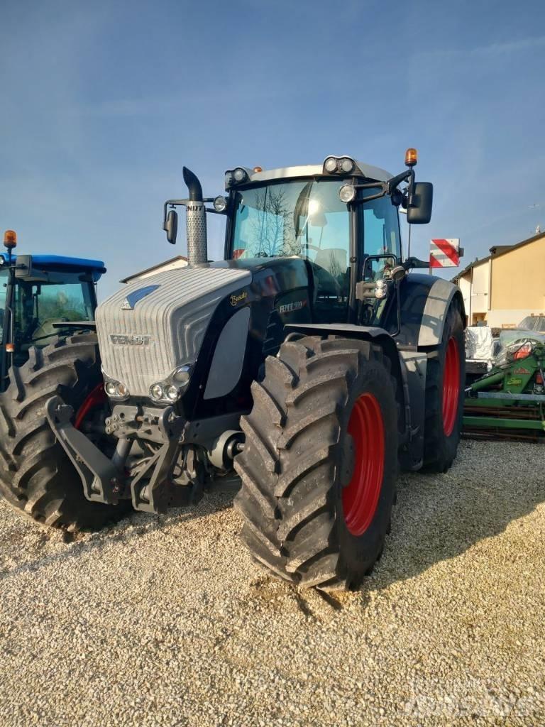 Fendt 930 Profi 曳引機