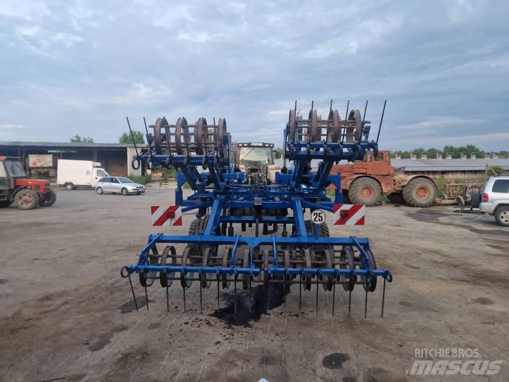 Köckerling Vario 480 中耕管理機