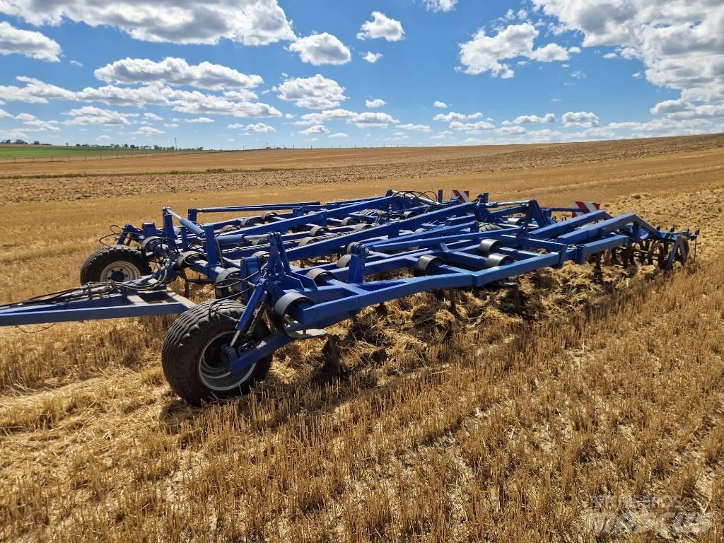 Köckerling Vario 480 中耕管理機