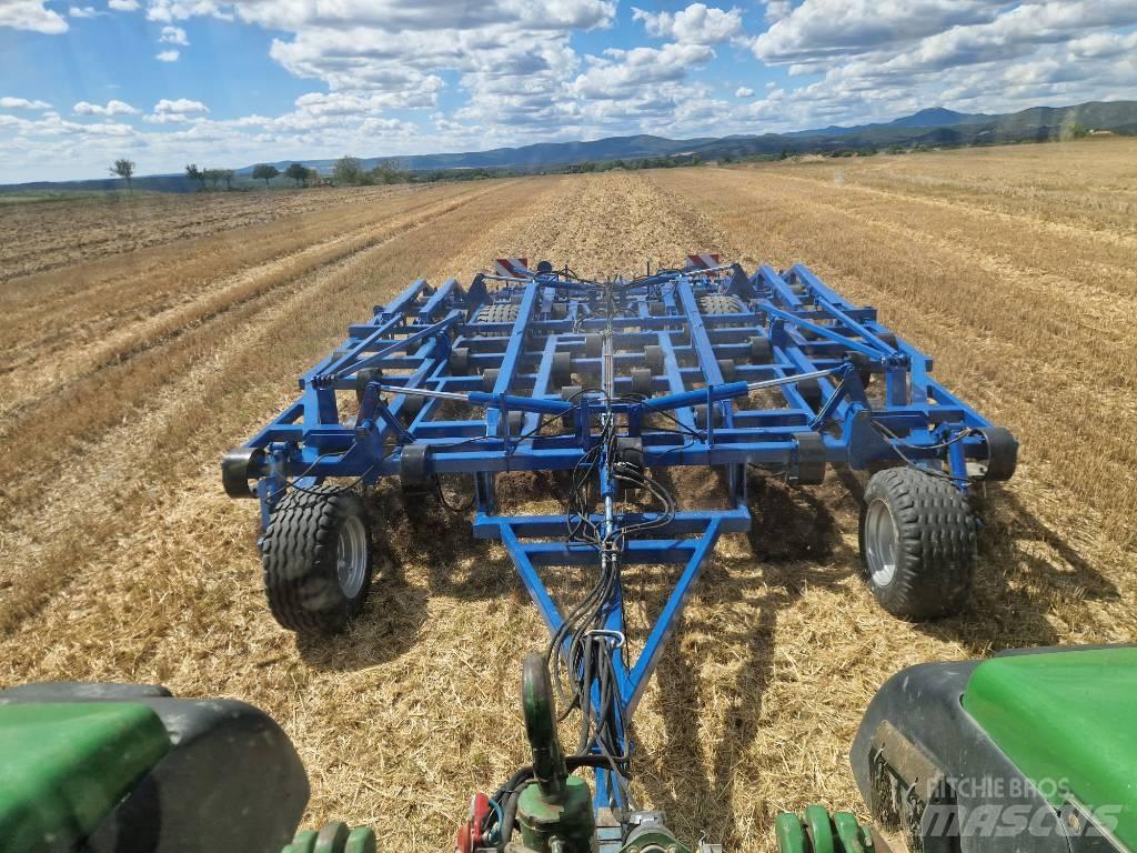 Köckerling Vario 480 中耕管理機