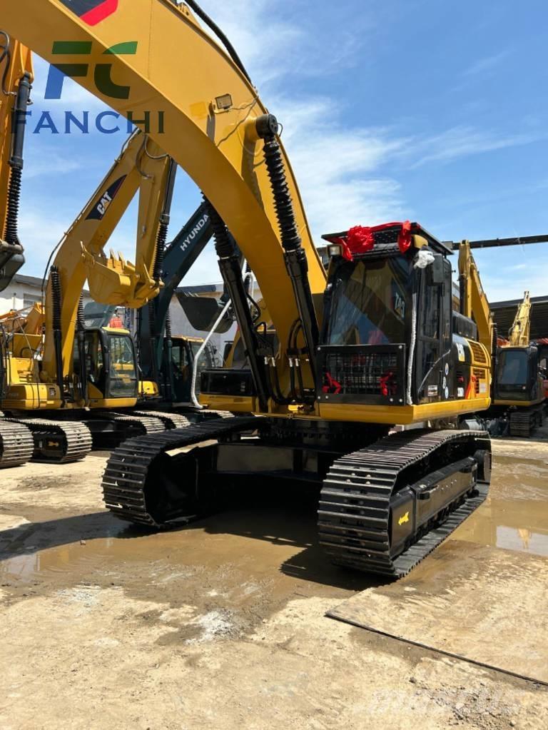 CAT 336d2 履帶式 挖土機/掘鑿機/挖掘機